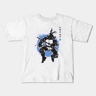 Katana Warrior Kids T-Shirt